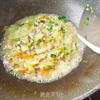 Make Abalone cucumber step 9