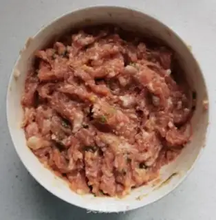 Make Bean-skin sausage step 2