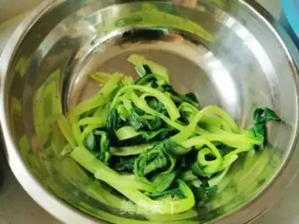 Make Potato noodles step 0