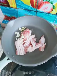 Make Five bouquets of meat step 3