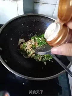 Make Spicy beef step 3