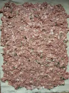 Make Bean-skin sausage step 4