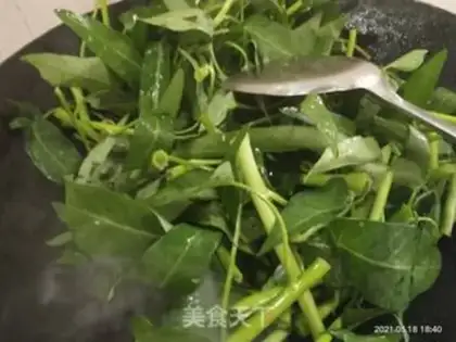 Make Clear the cabbage step 3