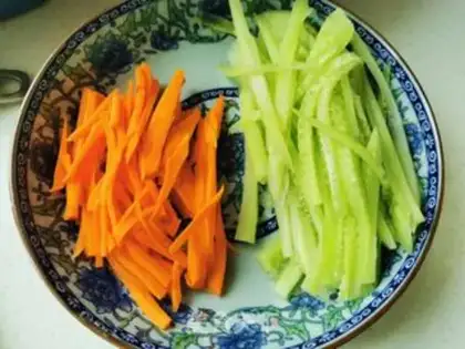 Make Potato noodles step 2
