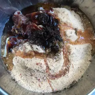 Make Steam beef step 3