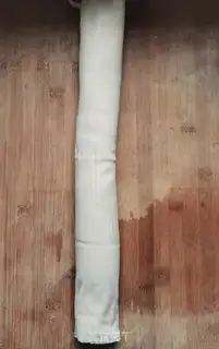 Make Bean-skin sausage step 5