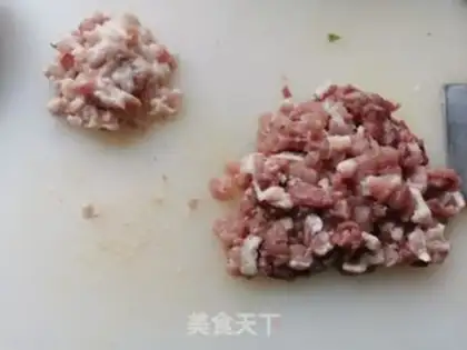 Make Potato noodles step 3