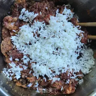 Make Steam beef step 4