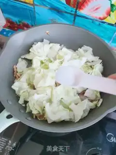 Make Five bouquets of meat step 7