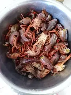 Make Spicy lobster step 0