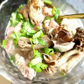 Make Bachulum broth step 17