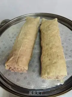 Make Bean-skin sausage step 7
