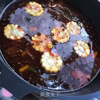 Make Spicy beef step 6