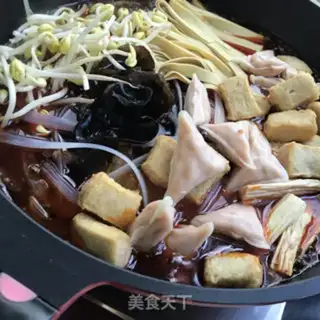 Make Spicy beef step 7
