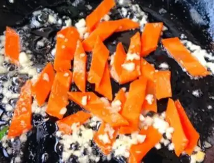 Make Scrambled eggs step 6