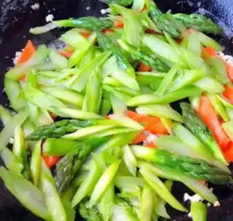Make Scrambled eggs step 7