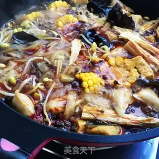 Make Spicy beef step 9