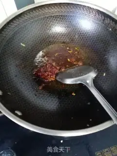 Make Spicy lobster step 4