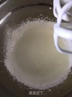 Make Tea mousse cake step 3