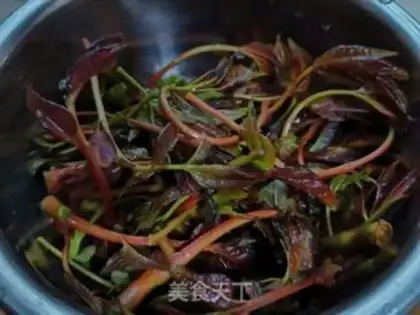 Make ♪ Pizza peppers ♪ step 8