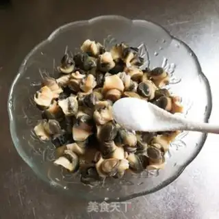 Make Scrambled mackerel step 0