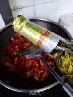 Make Spicy lobster step 7