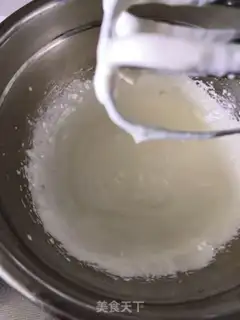 Make Tea mousse cake step 4