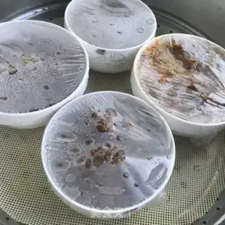 Make Steam beef step 9