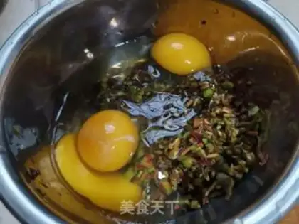 Make Fried eggs step 2