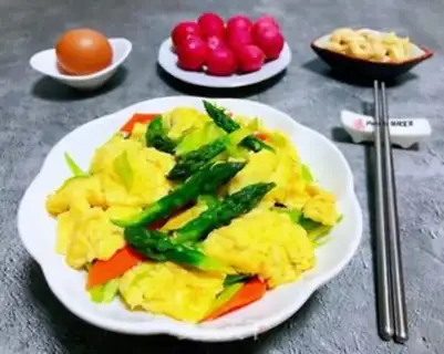 Make Scrambled eggs step 12