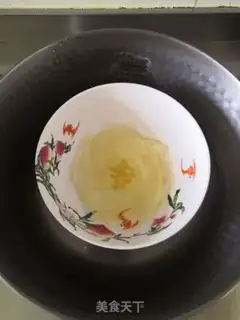 Make Tea mousse cake step 5