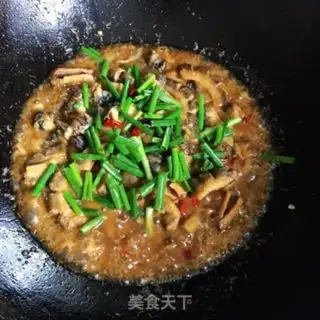 Make Scrambled mackerel step 6