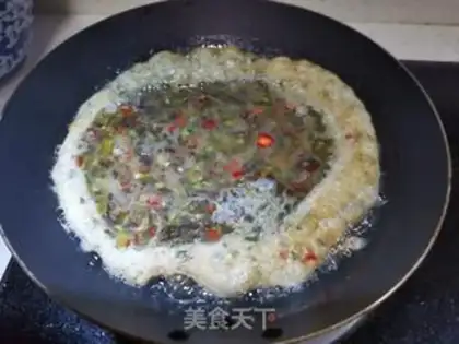 Make Fried eggs step 7