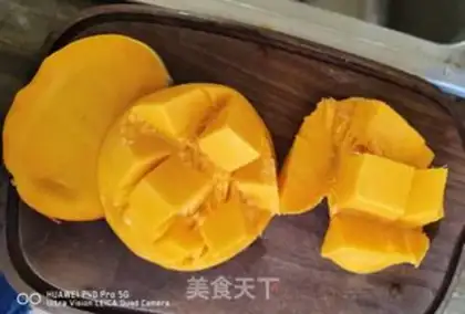 Make Banana buns with skin step 3