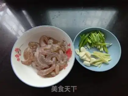 Make Shrimp onions step 0