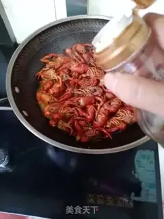 Make Spicy lobster step 11