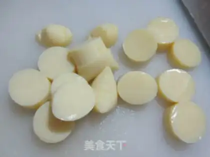 Make Cheese juice, Okja tofu step 8