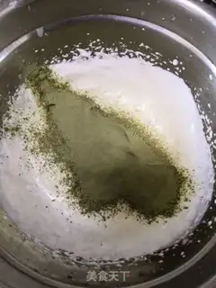 Make Tea mousse cake step 9