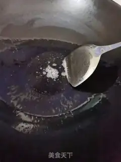 Make Garlic lettuce step 4