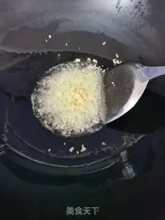 Make Garlic lettuce step 5