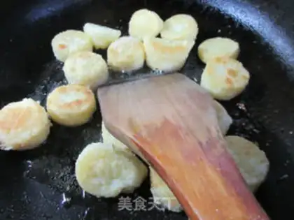 Make Cheese juice, Okja tofu step 11