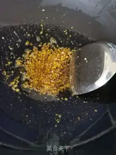 Make Garlic lettuce step 6