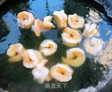 Make Shrimp step 4