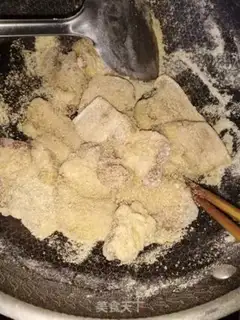 Make Dust step 7