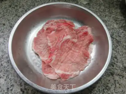 Make New Orleans pork chops step 2