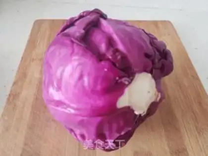 Make Creamed blue step 1