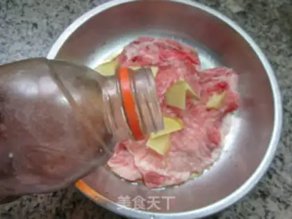 Make New Orleans pork chops step 3