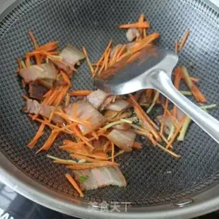 Make Celery carrots step 10