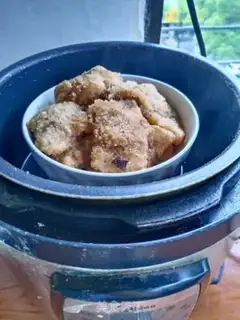 Make Dust step 9