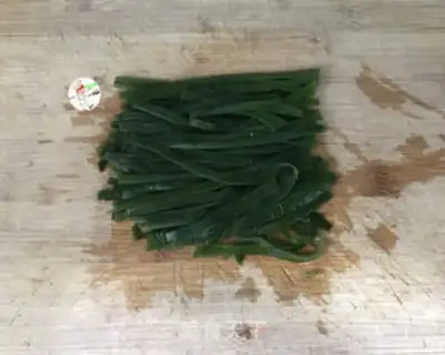 Make Tofu sea fragrance soup step 3